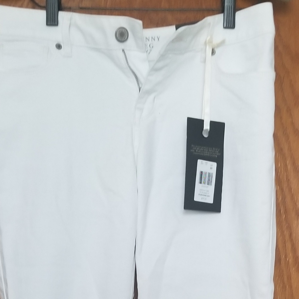 Stretch Skinny Jeans